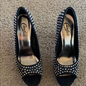 Candie’s (Vintage) heals